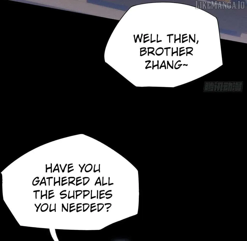 Weird Immortal Path Chapter 51 page 59 - 