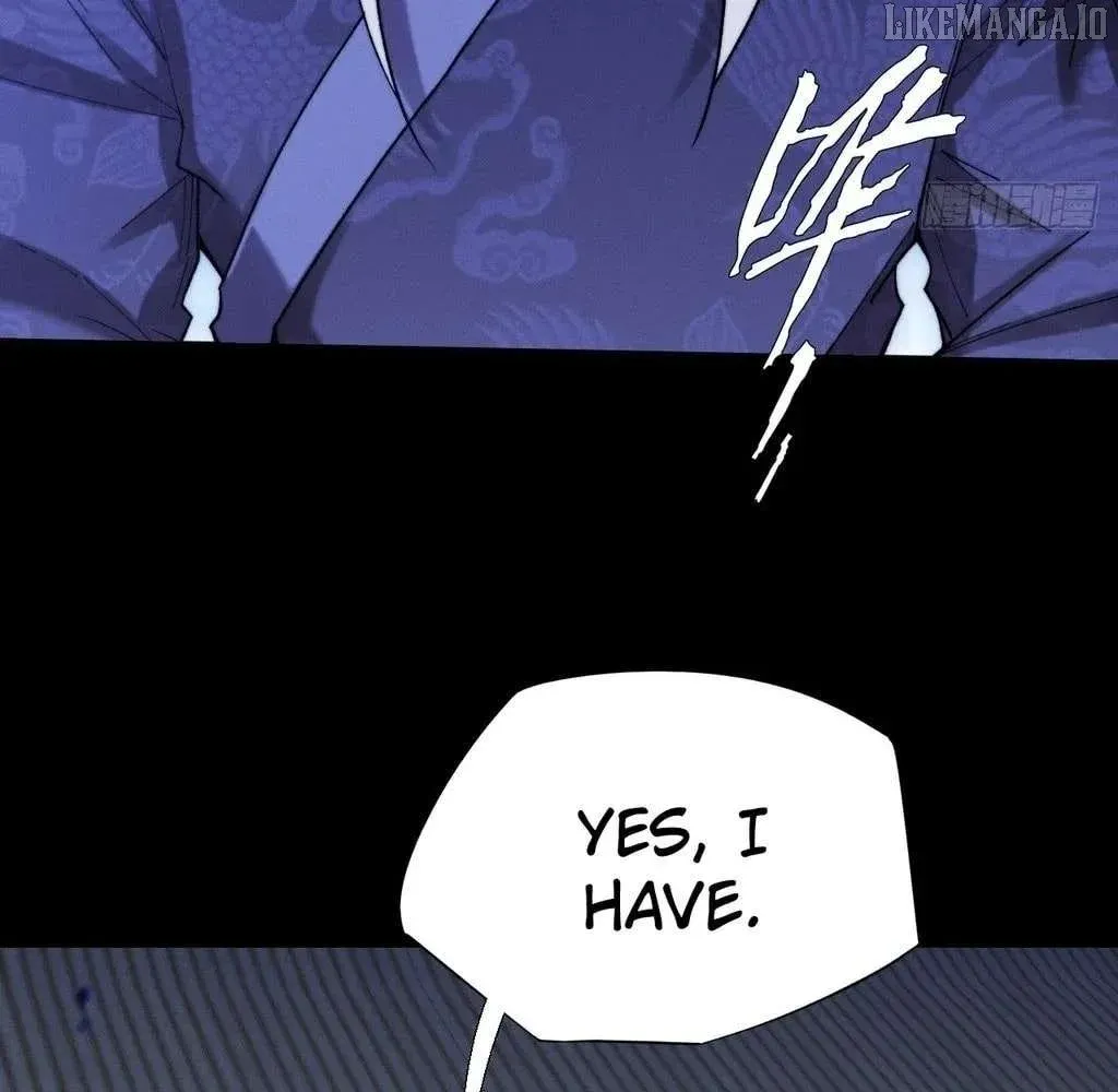 Weird Immortal Path Chapter 51 page 61 - 
