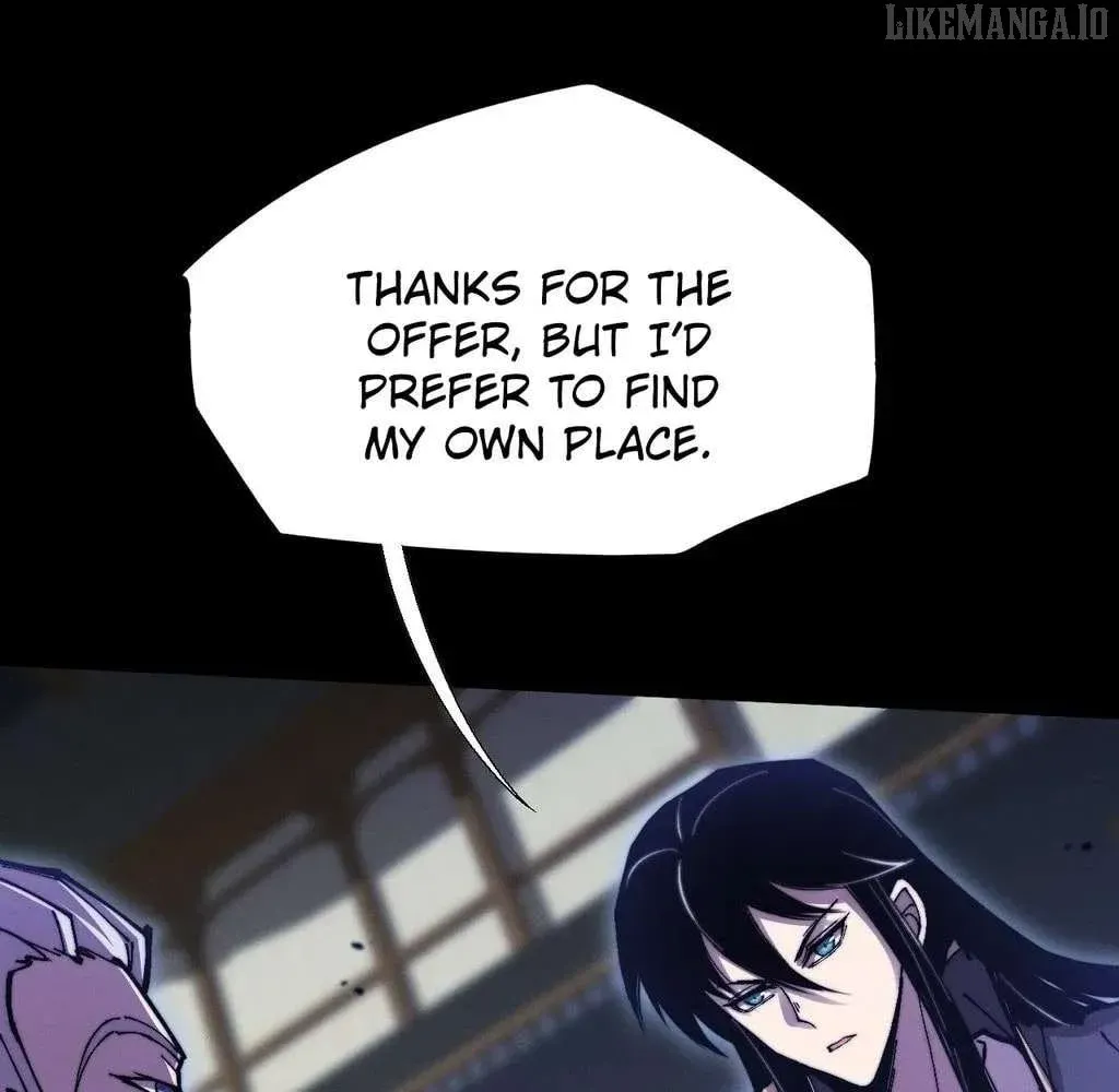 Weird Immortal Path Chapter 51 page 69 - 