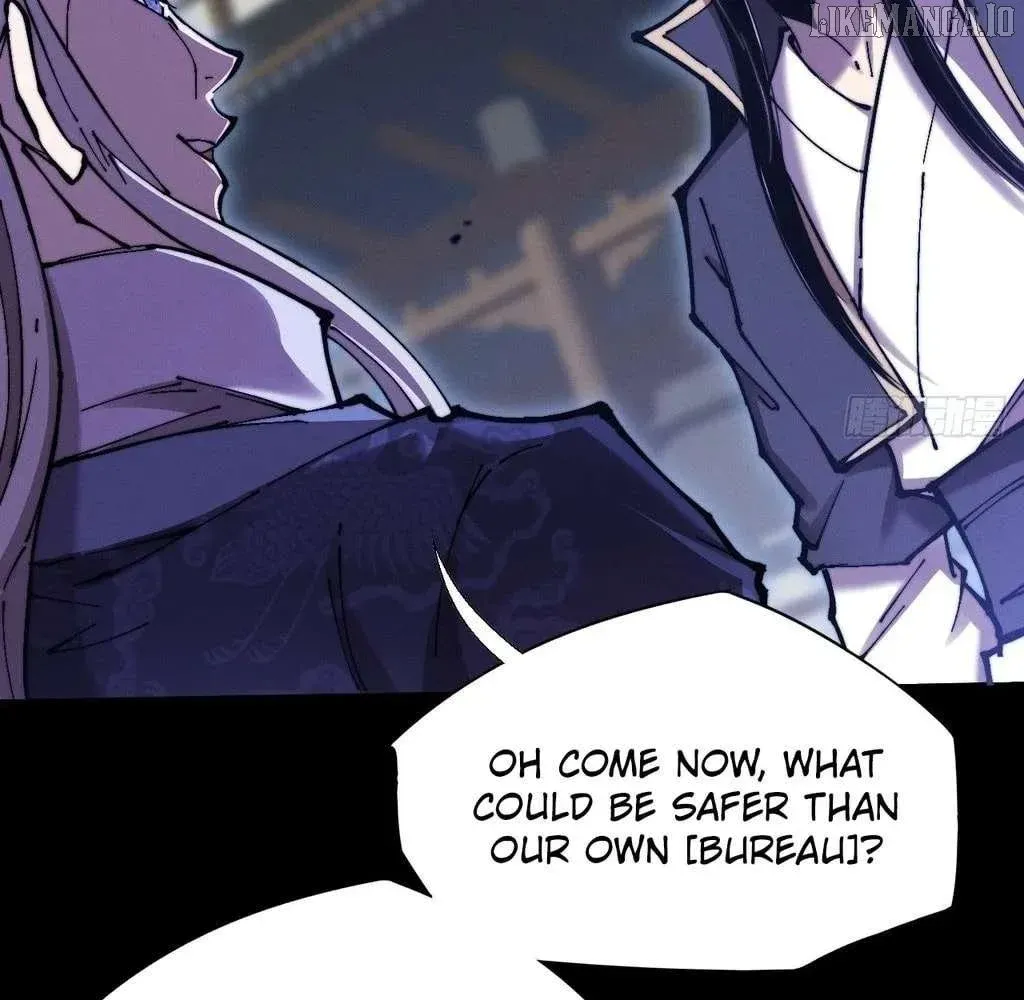 Weird Immortal Path Chapter 51 page 70 - 