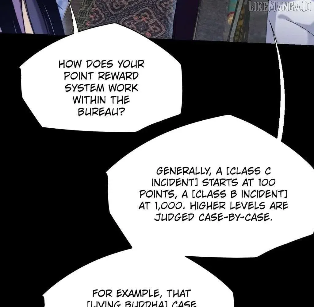 Weird Immortal Path Chapter 51 page 8 - 
