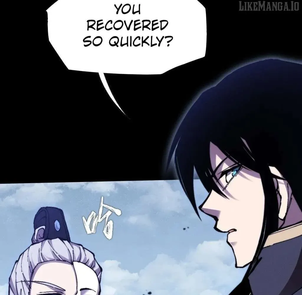 Weird Immortal Path Chapter 51 page 74 - 