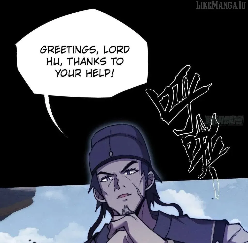 Weird Immortal Path Chapter 51 page 76 - 