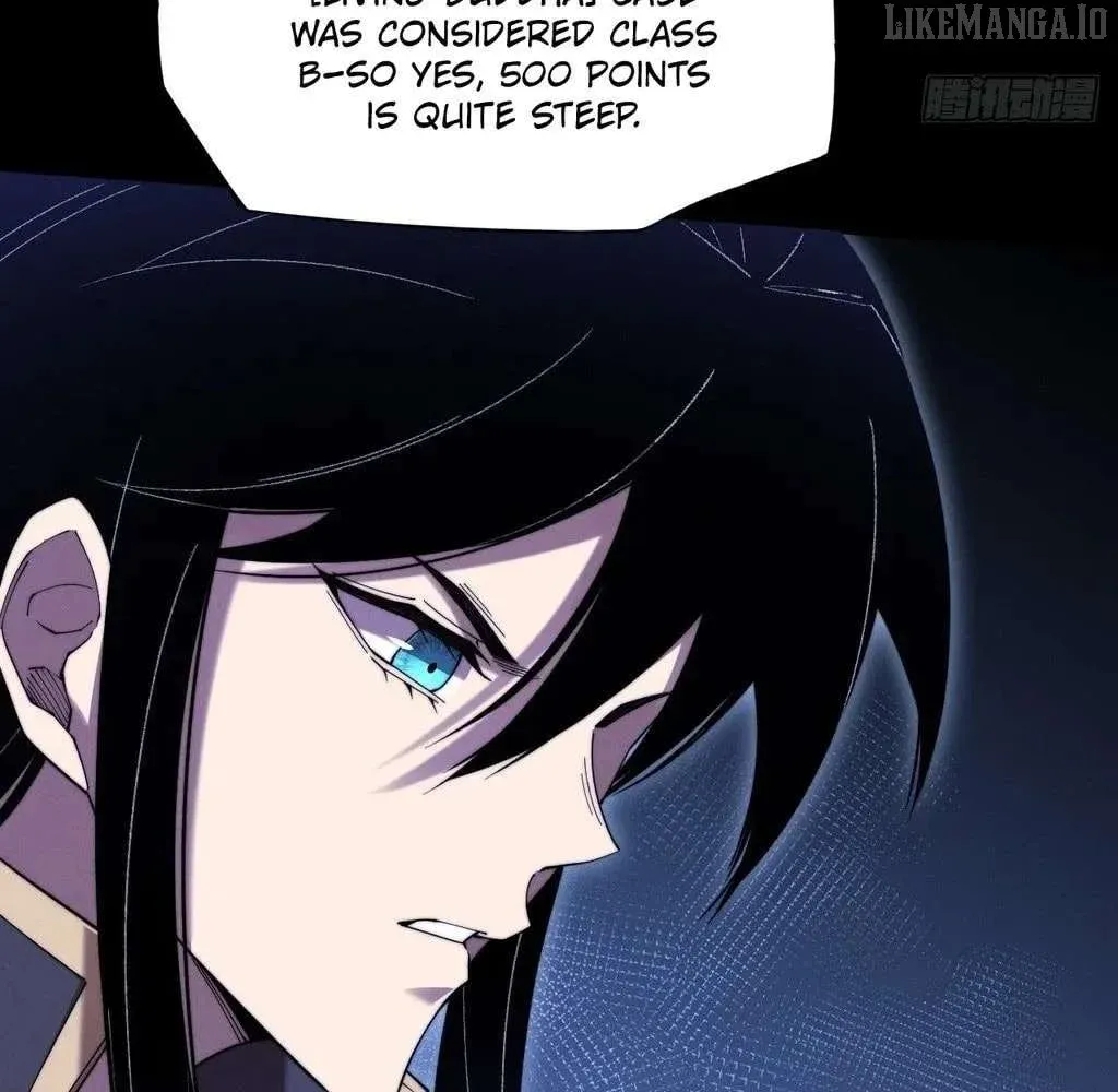 Weird Immortal Path Chapter 51 page 9 - 