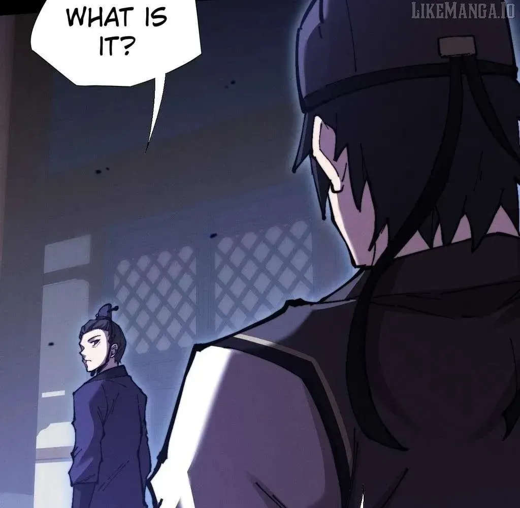 Weird Immortal Path Chapter 51 page 89 - 