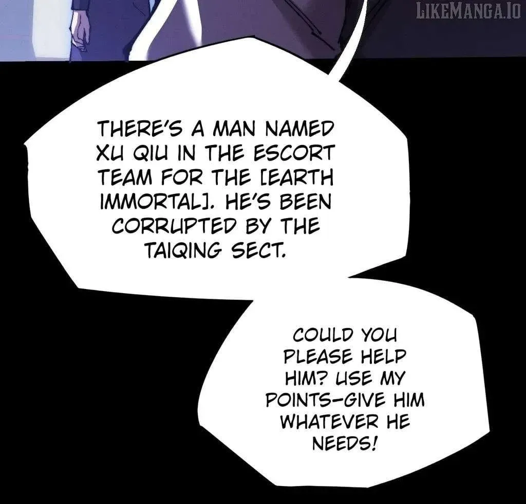 Weird Immortal Path Chapter 51 page 90 - 