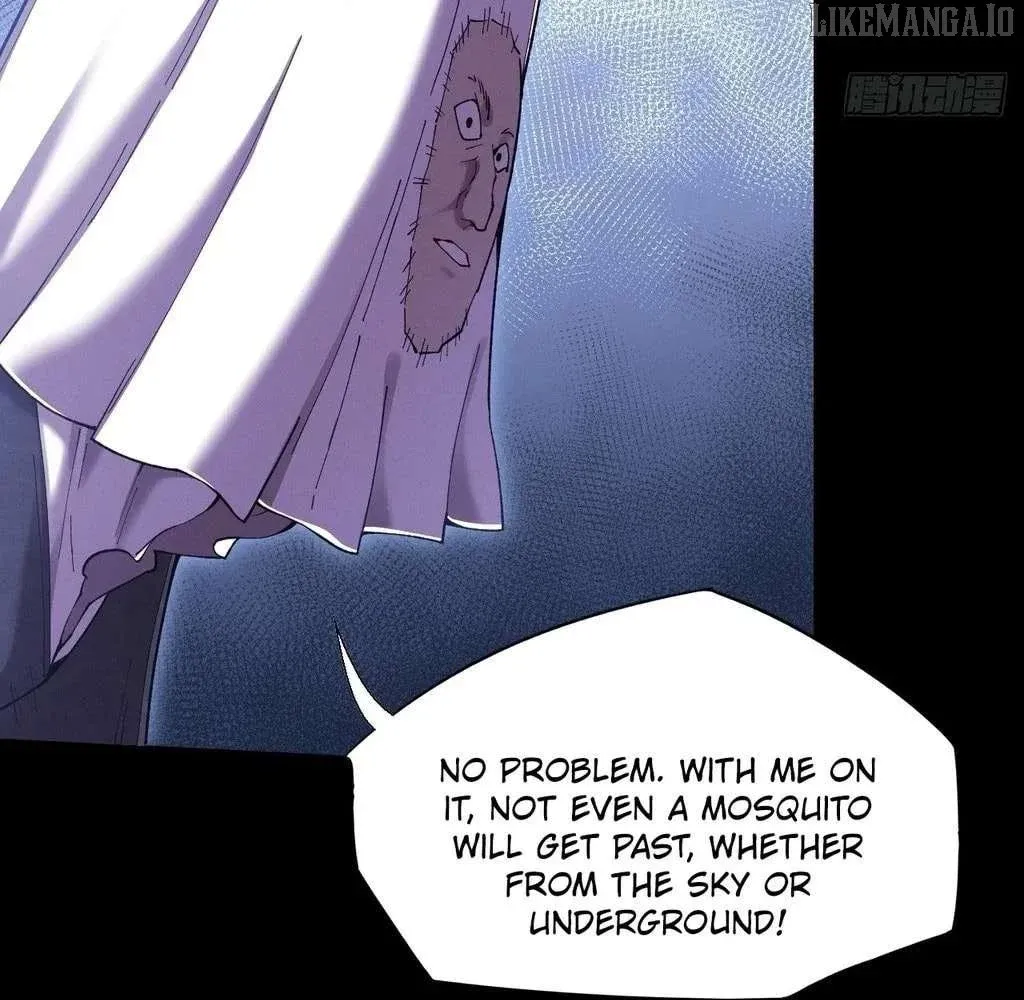 Weird Immortal Path Chapter 52 page 11 - 