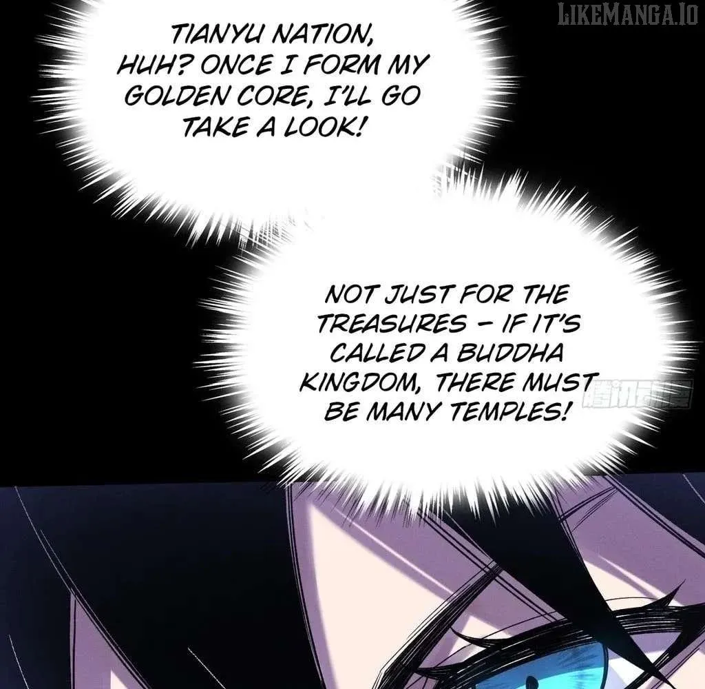 Weird Immortal Path Chapter 52 page 101 - 