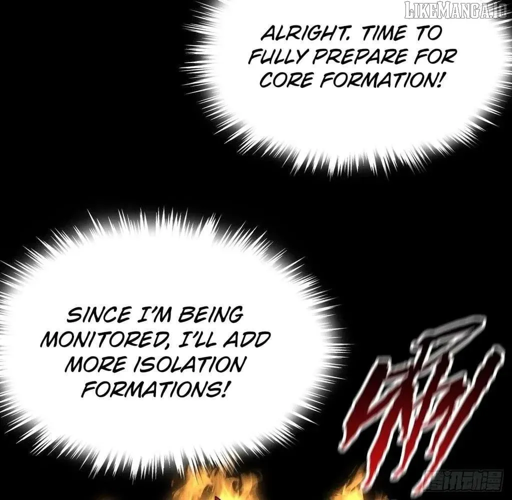 Weird Immortal Path Chapter 52 page 105 - 