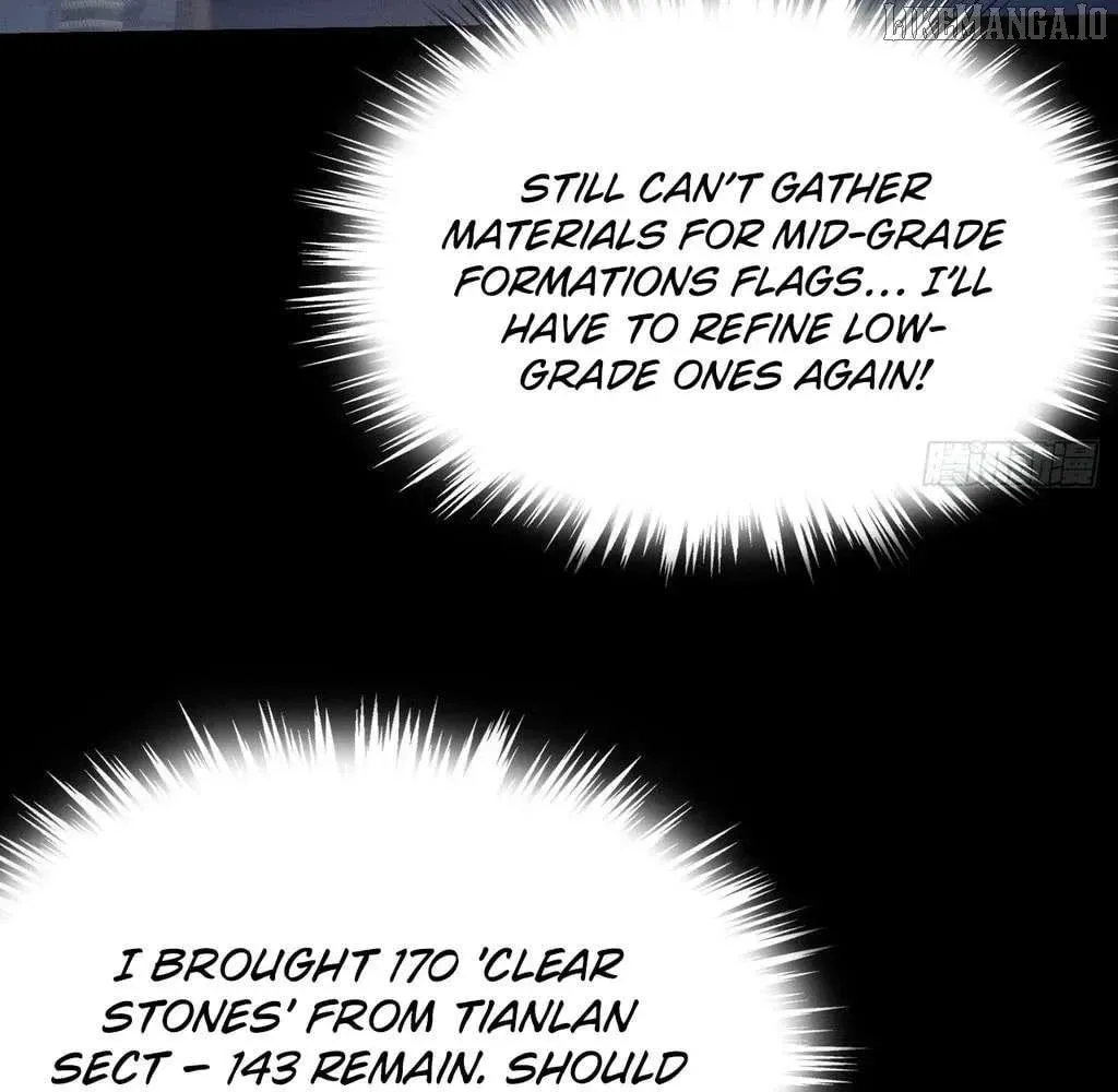 Weird Immortal Path Chapter 52 page 107 - 