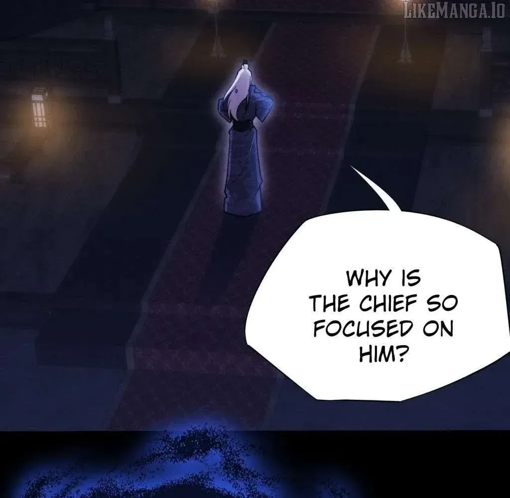 Weird Immortal Path Chapter 52 page 116 - 