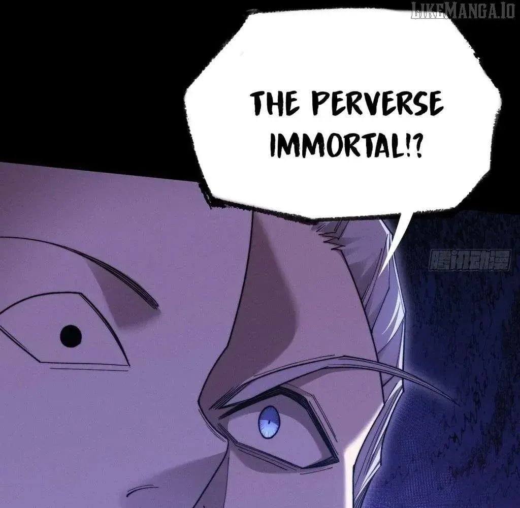 Weird Immortal Path Chapter 52 page 120 - 