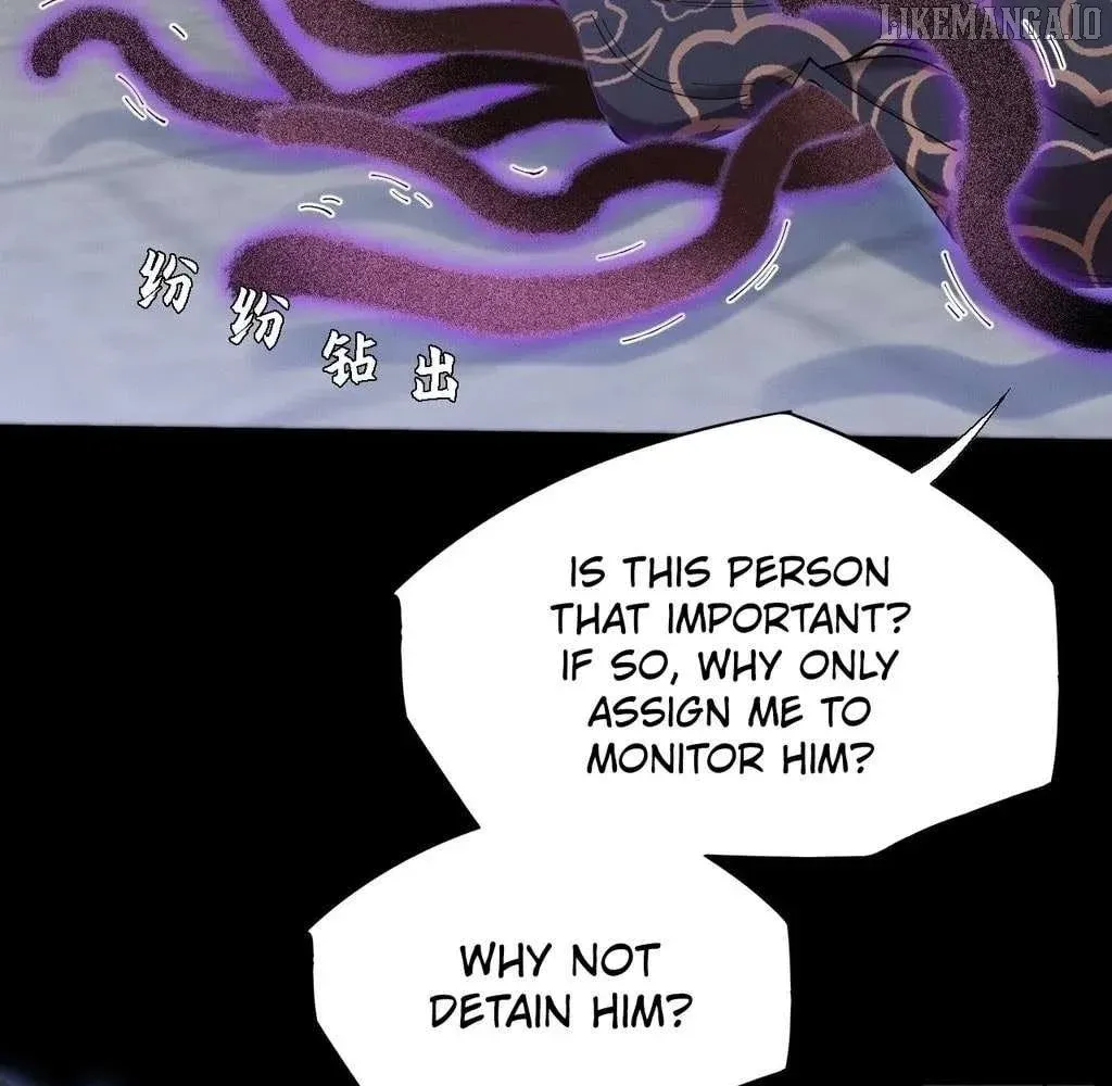 Weird Immortal Path Chapter 52 page 13 - 