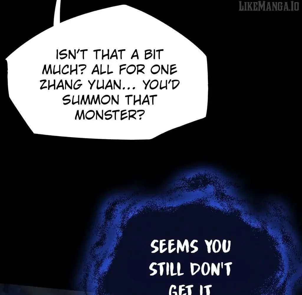 Weird Immortal Path Chapter 52 page 122 - 