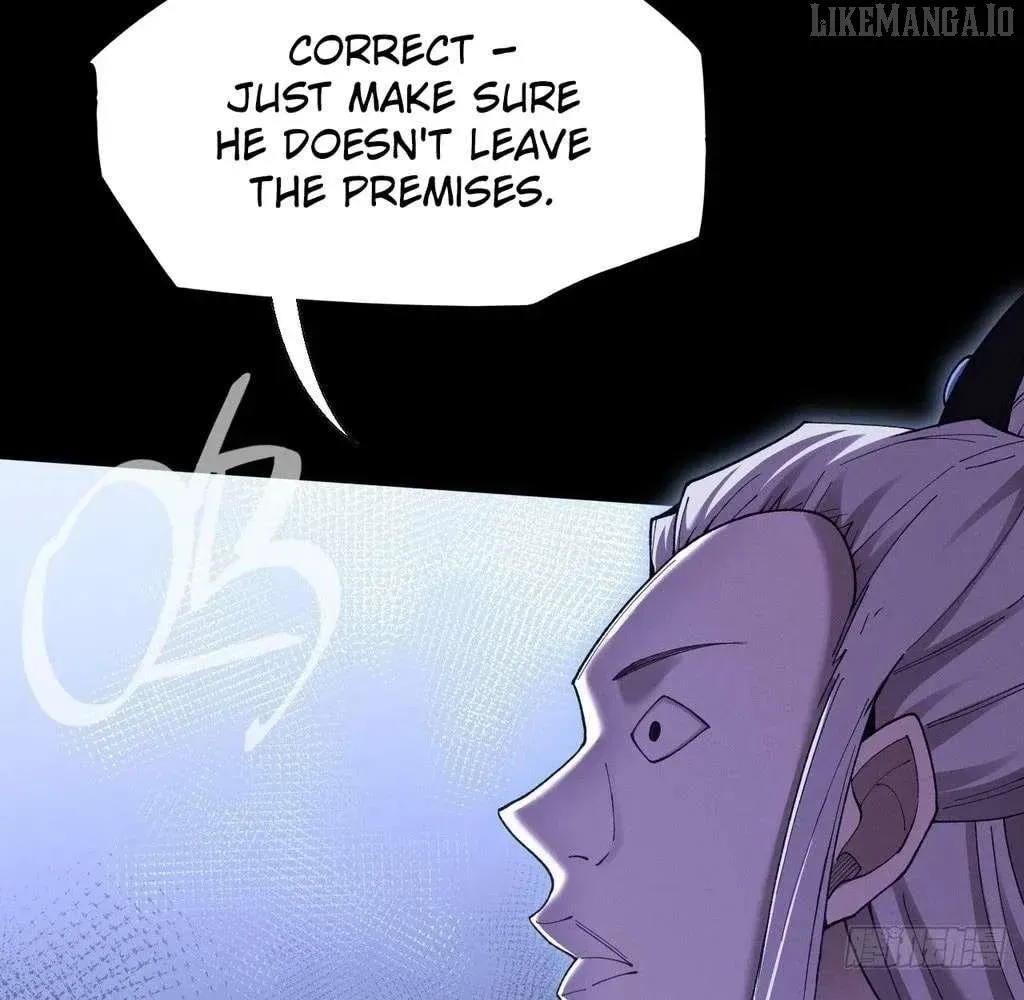 Weird Immortal Path Chapter 52 page 16 - 