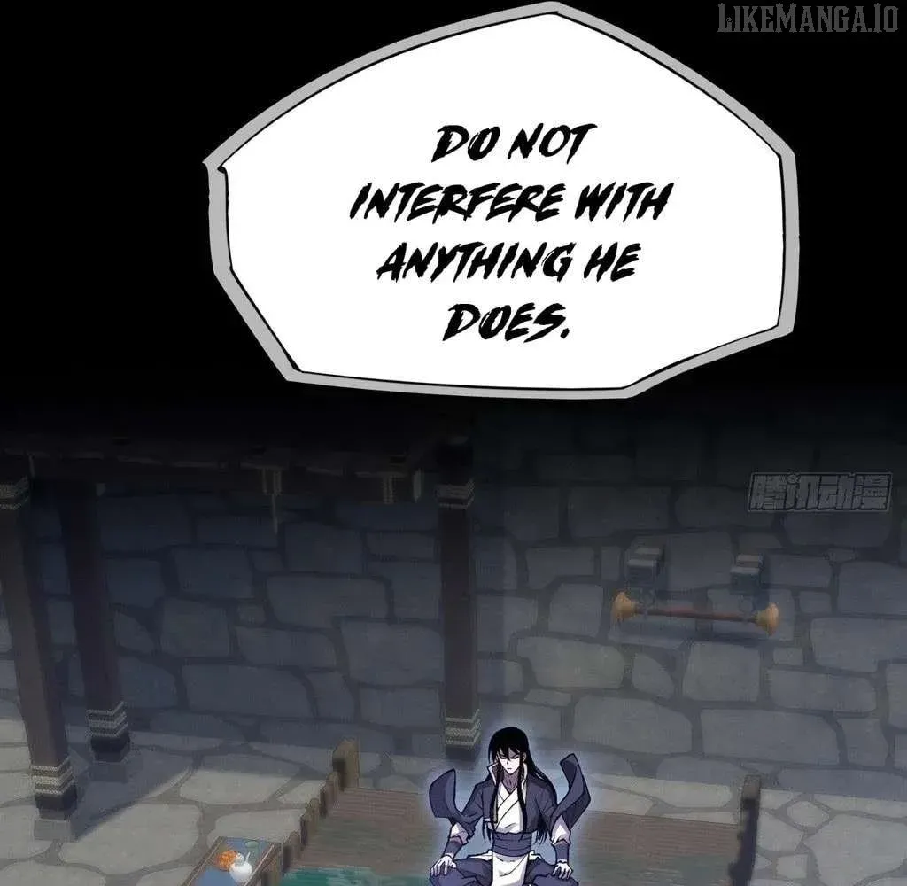Weird Immortal Path Chapter 52 page 18 - 
