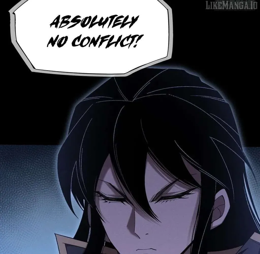 Weird Immortal Path Chapter 52 page 20 - 