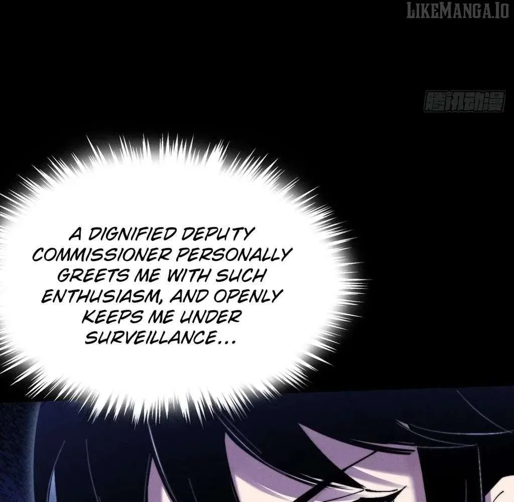 Weird Immortal Path Chapter 52 page 24 - 