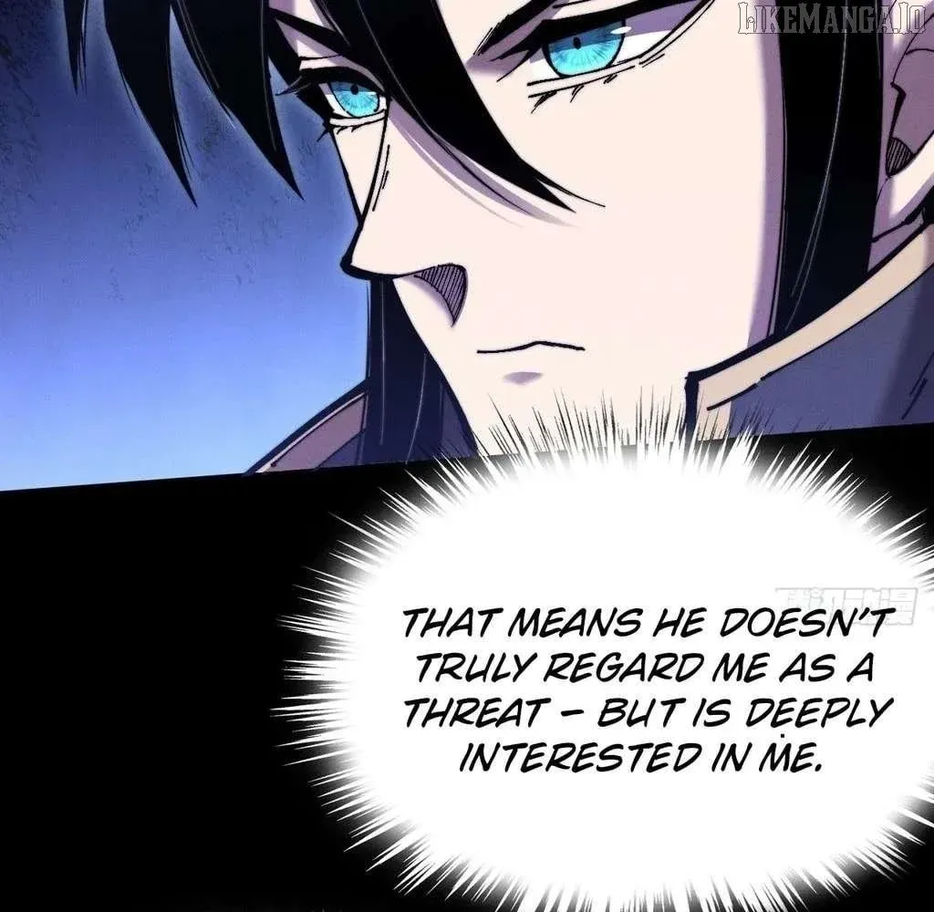 Weird Immortal Path Chapter 52 page 25 - 