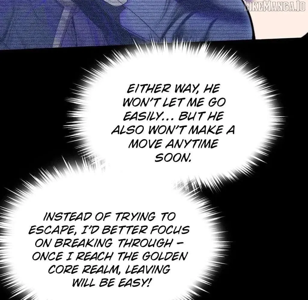 Weird Immortal Path Chapter 52 page 28 - 