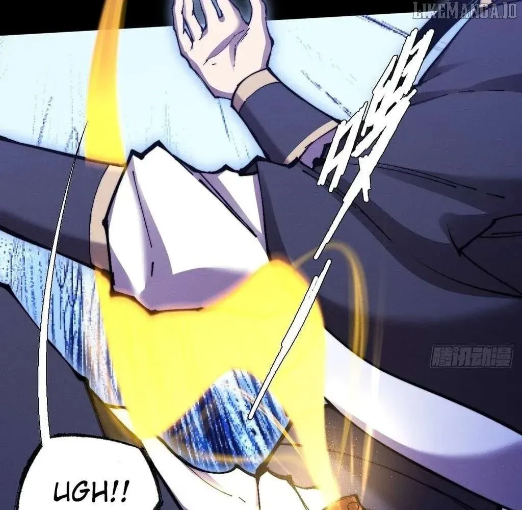 Weird Immortal Path Chapter 52 page 30 - 