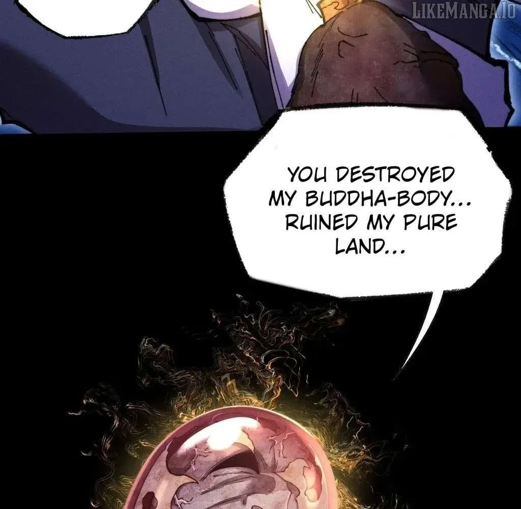 Weird Immortal Path Chapter 52 page 31 - 