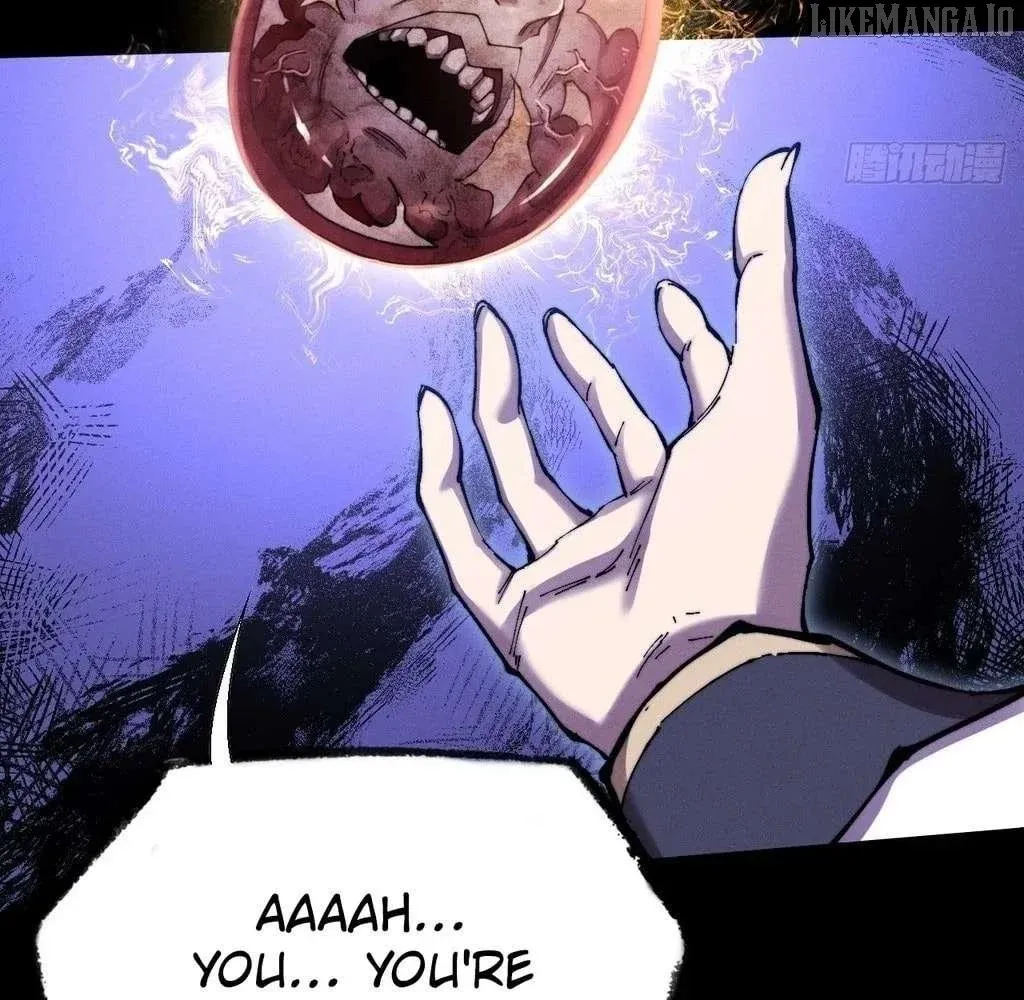 Weird Immortal Path Chapter 52 page 32 - 