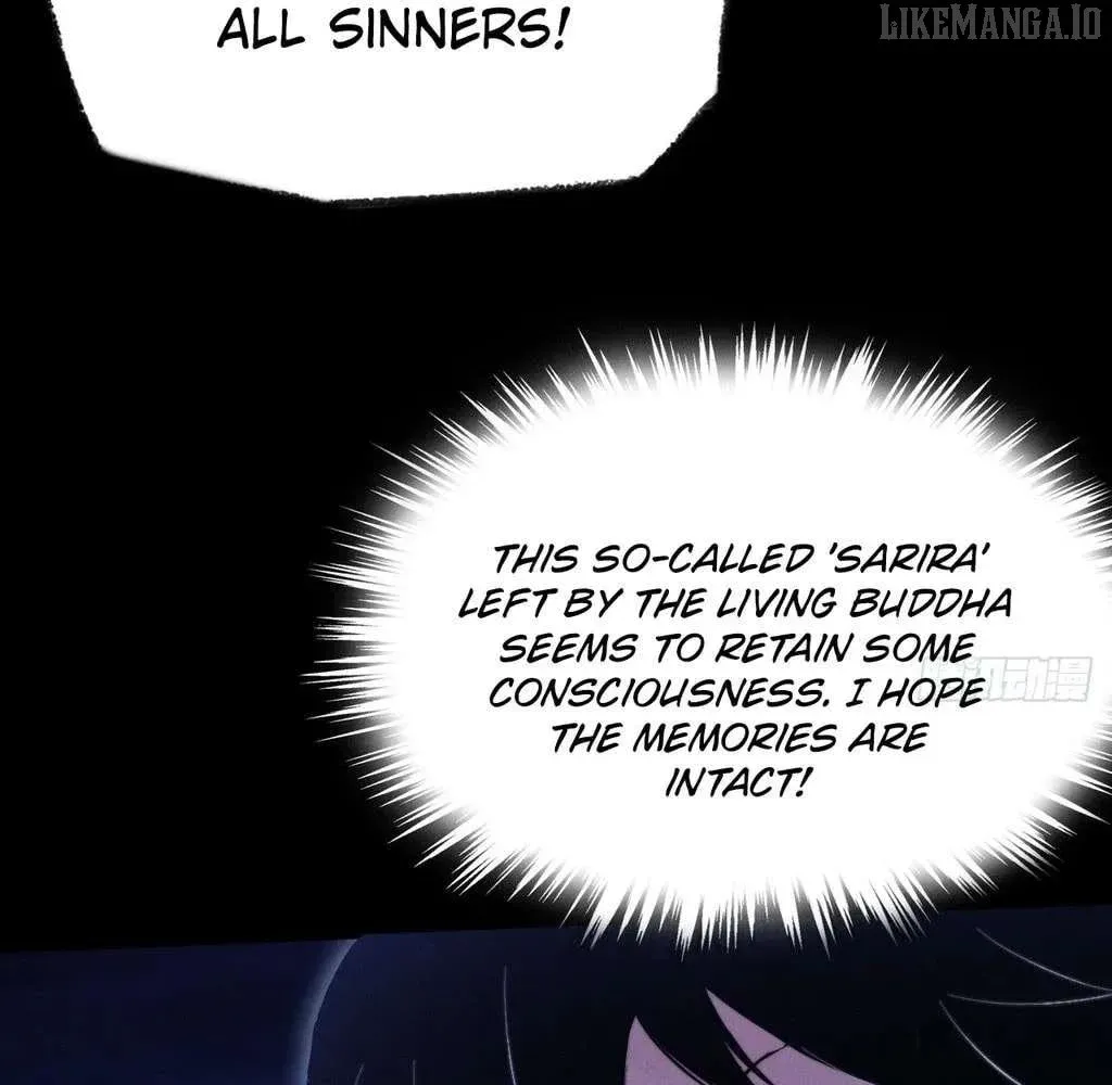 Weird Immortal Path Chapter 52 page 33 - 