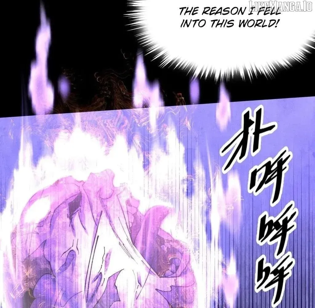 Weird Immortal Path Chapter 52 page 36 - 
