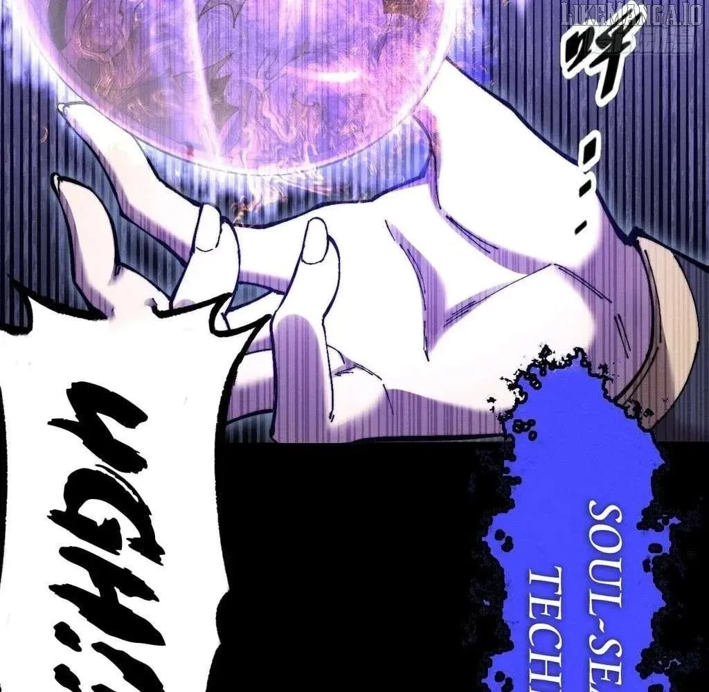 Weird Immortal Path Chapter 52 page 37 - 