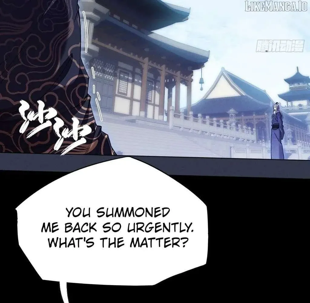 Weird Immortal Path Chapter 52 page 5 - 