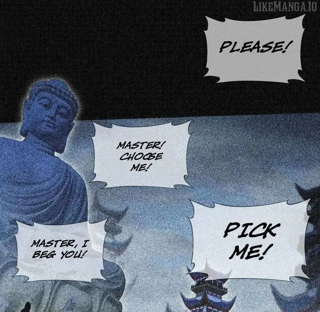 Weird Immortal Path Chapter 52 page 53 - 