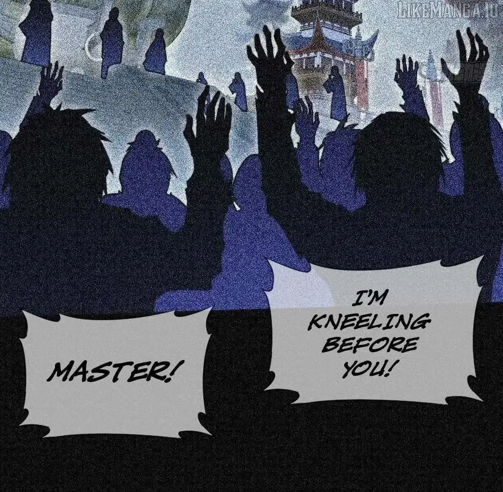 Weird Immortal Path Chapter 52 page 54 - 