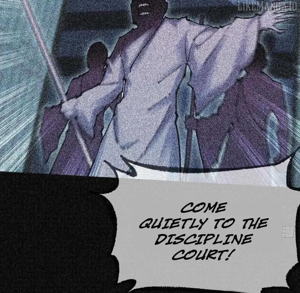 Weird Immortal Path Chapter 52 page 72 - 