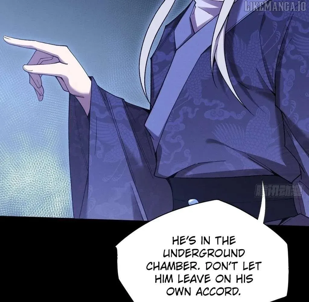 Weird Immortal Path Chapter 52 page 9 - 