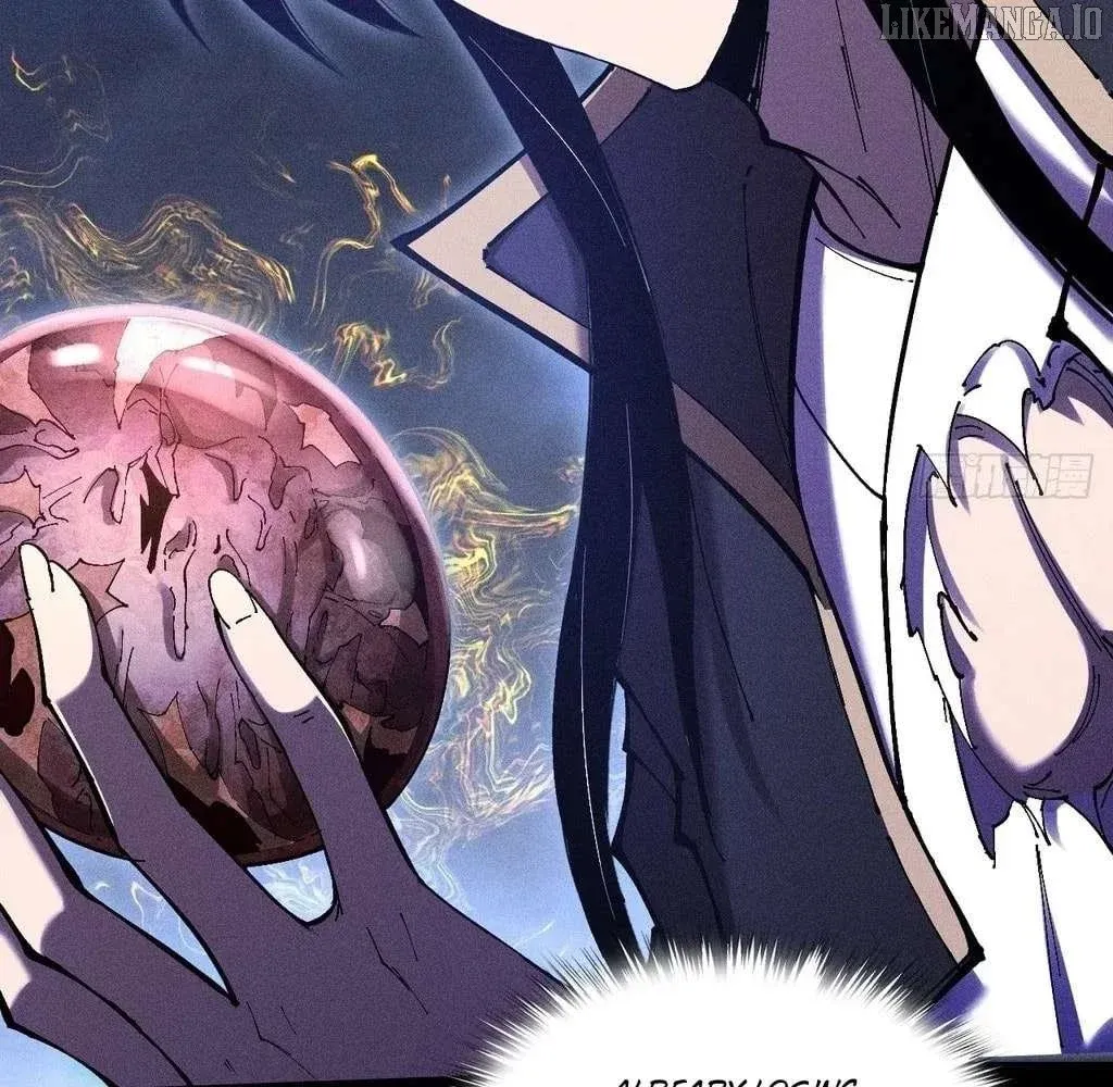 Weird Immortal Path Chapter 52 page 91 - 