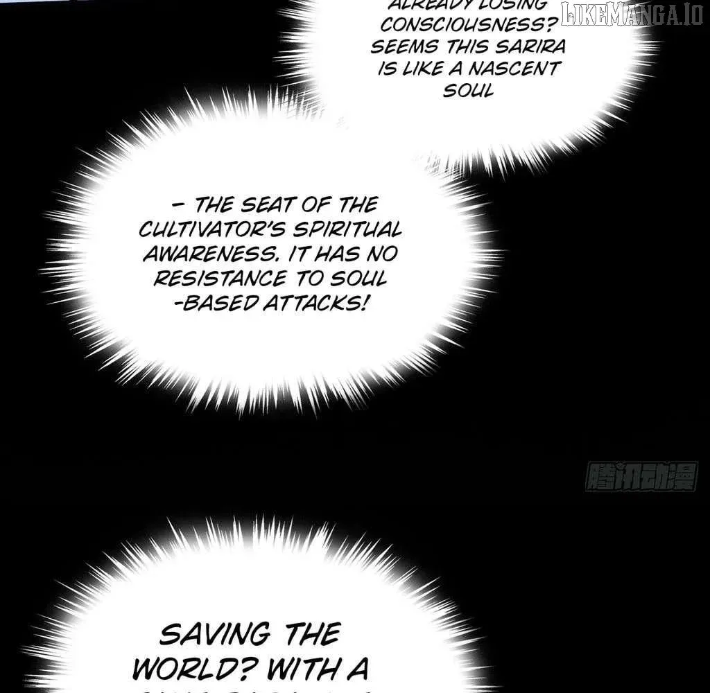 Weird Immortal Path Chapter 52 page 92 - 
