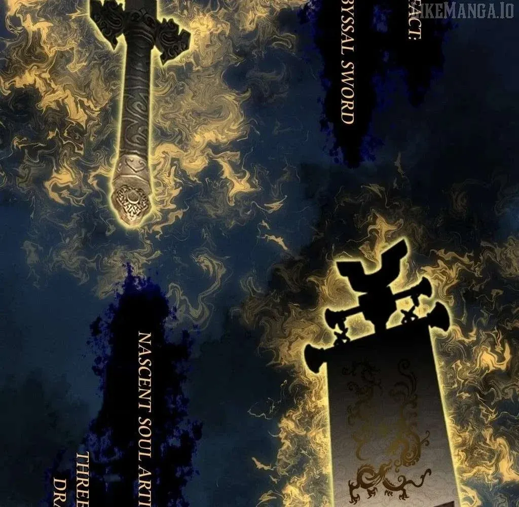 Weird Immortal Path Chapter 52 page 96 - 