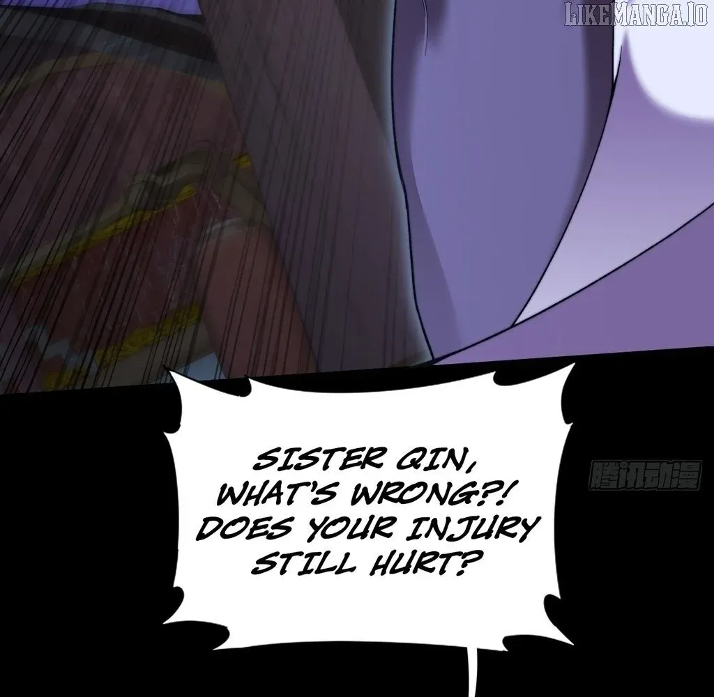 Weird Immortal Path Chapter 53 page 32 - 