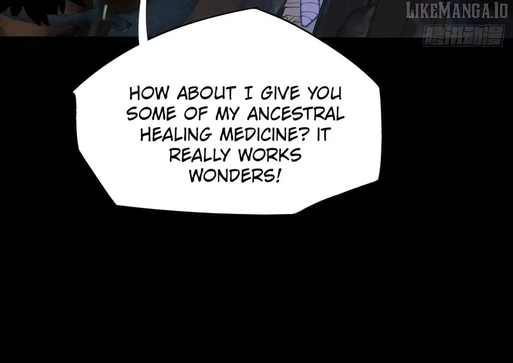 Weird Immortal Path Chapter 53 page 37 - 