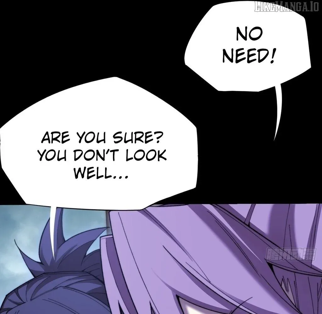 Weird Immortal Path Chapter 53 page 38 - 