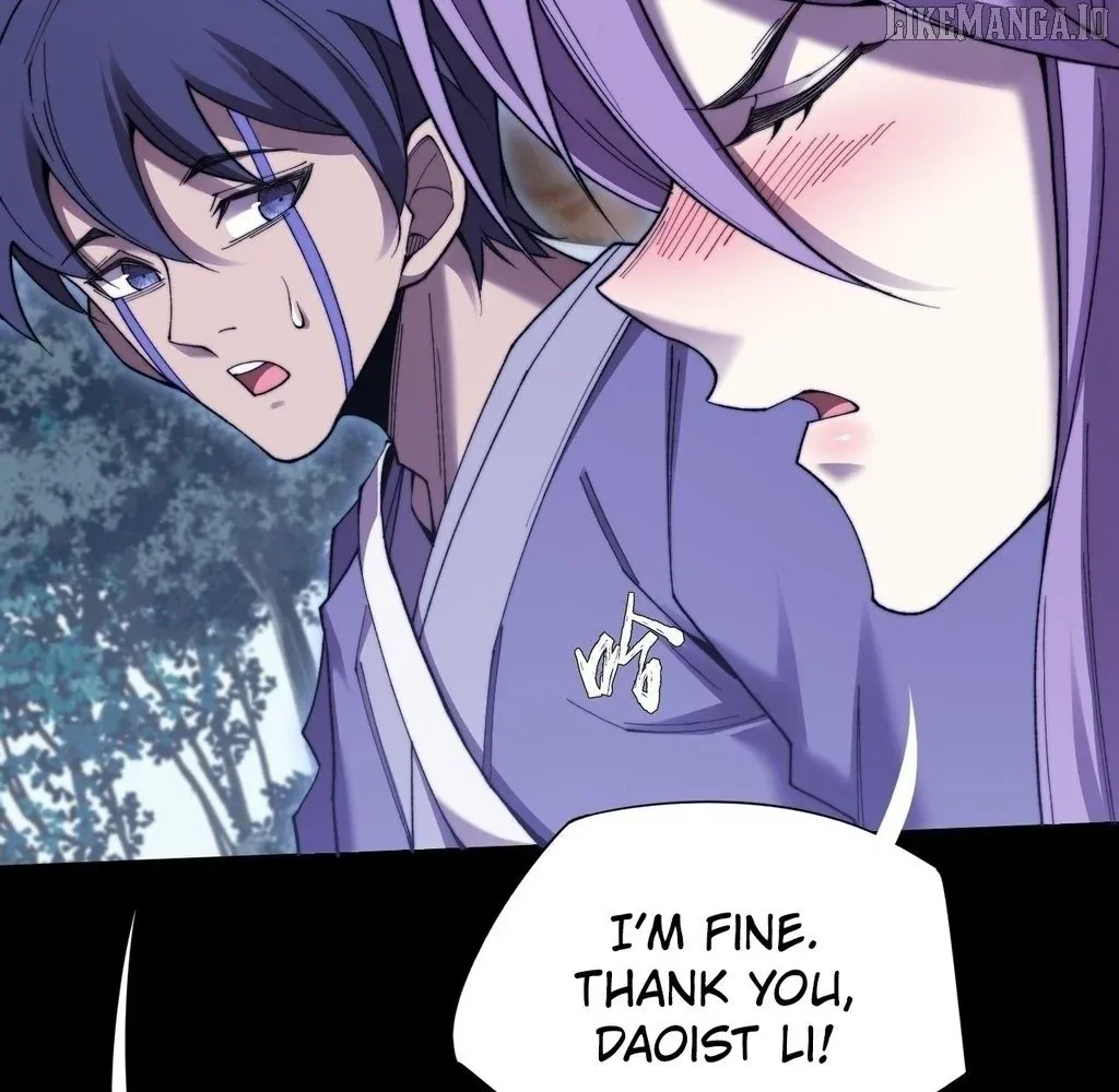 Weird Immortal Path Chapter 53 page 39 - 