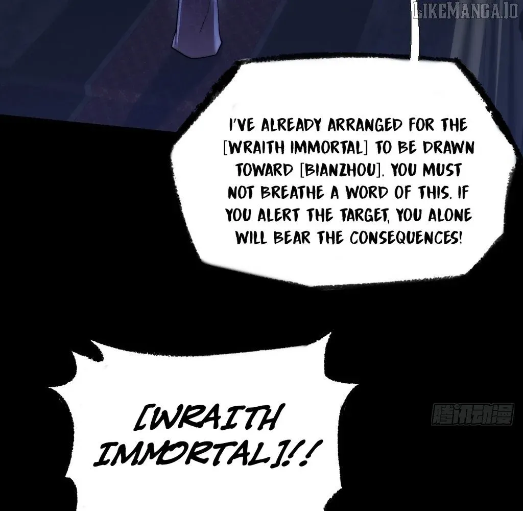 Weird Immortal Path Chapter 53 page 5 - 