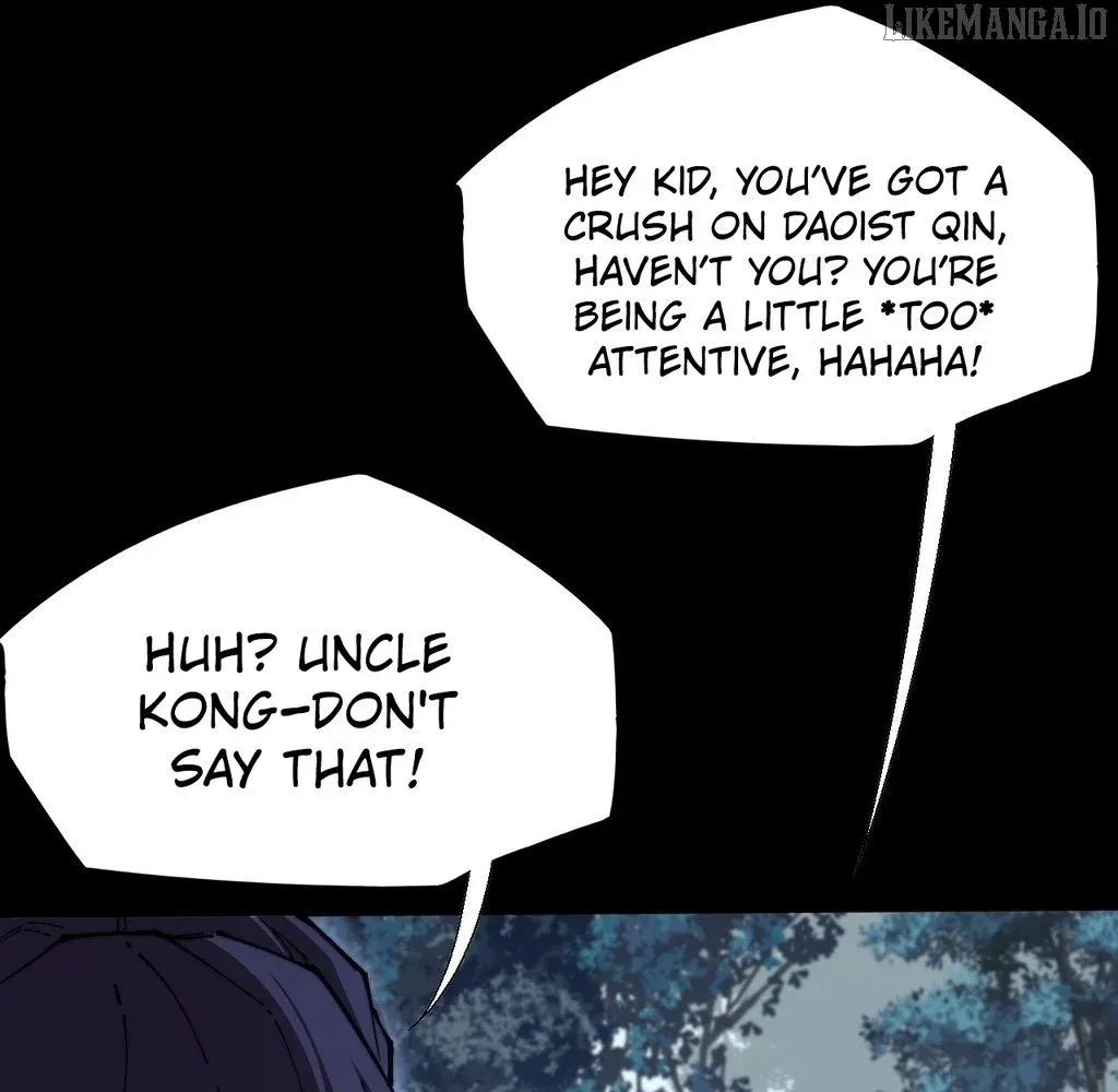 Weird Immortal Path Chapter 53 page 47 - 