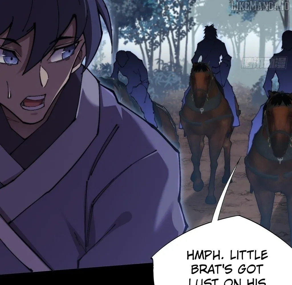 Weird Immortal Path Chapter 53 page 48 - 