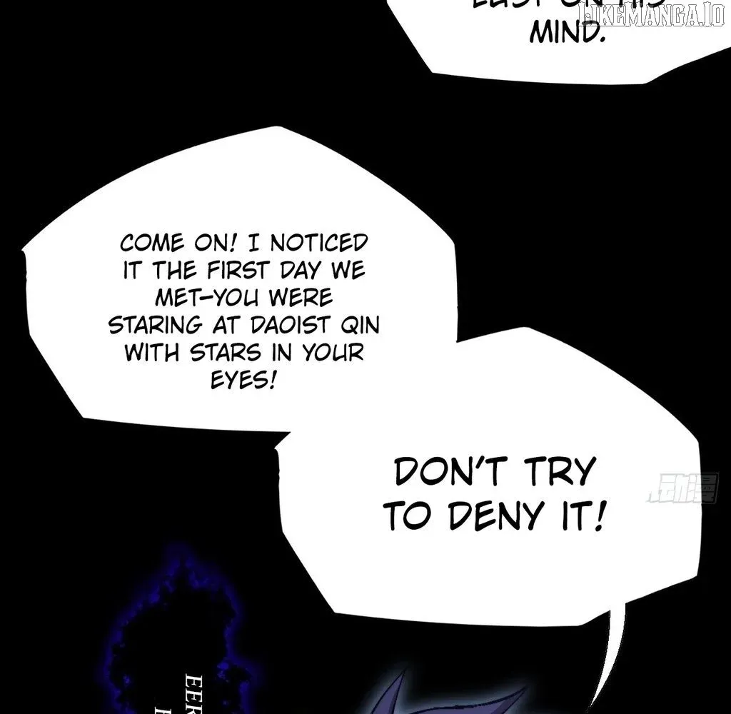 Weird Immortal Path Chapter 53 page 49 - 