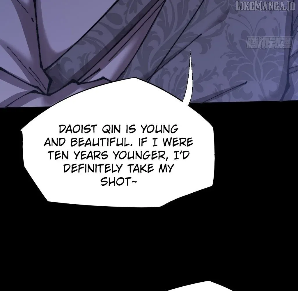 Weird Immortal Path Chapter 53 page 51 - 