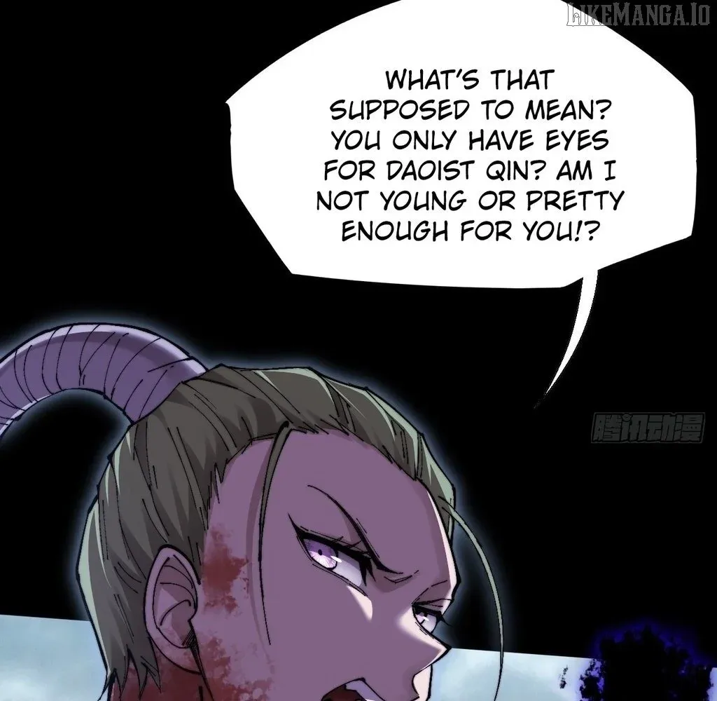 Weird Immortal Path Chapter 53 page 52 - 