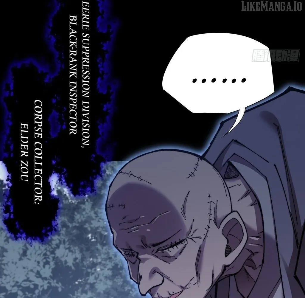Weird Immortal Path Chapter 53 page 56 - 