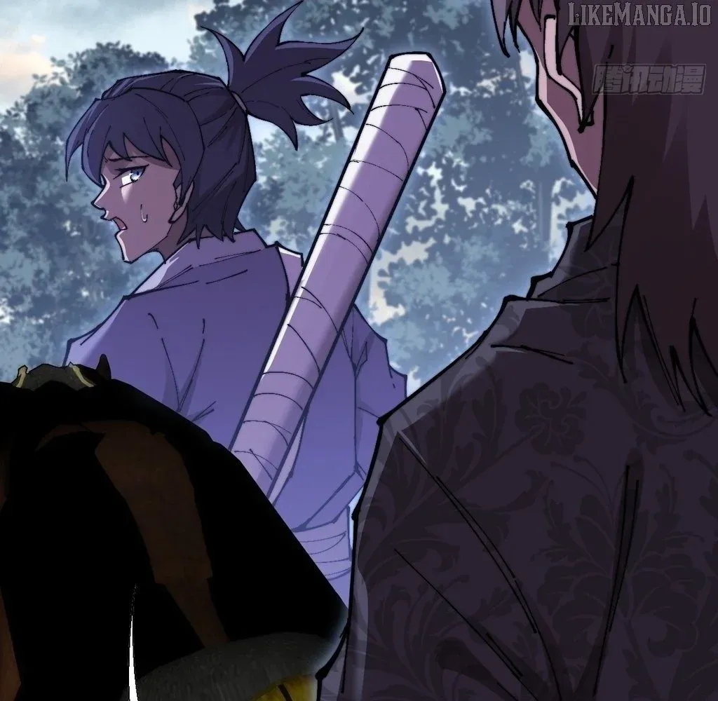 Weird Immortal Path Chapter 53 page 59 - 